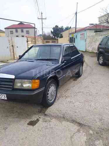Mercedes 190 1990, 554,000 km - 2.0 л - Bakı