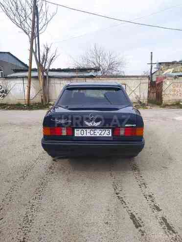 Mercedes 190 1990, 554,000 km - 2.0 л - Bakı