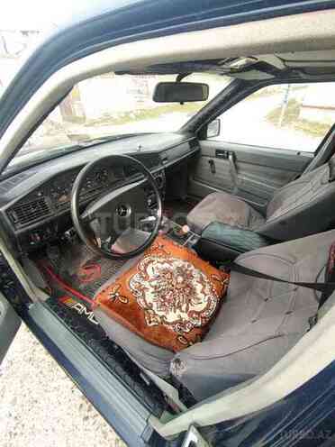 Mercedes 190 1990, 554,000 km - 2.0 л - Bakı