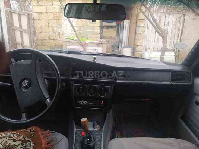 Mercedes 190 1990, 554,000 km - 2.0 л - Bakı