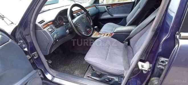 Mercedes E 220 1999, 589,000 km - 2.2 l - Bakı