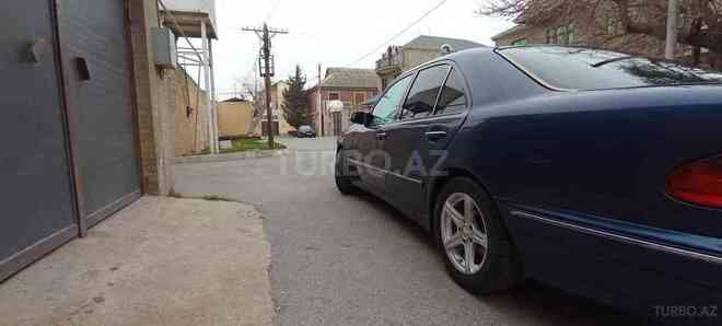 Mercedes E 220 1999, 589,000 km - 2.2 l - Bakı