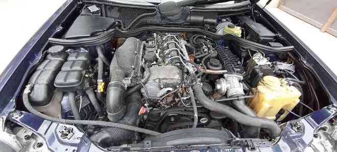 Mercedes E 220 1999, 589,000 km - 2.2 l - Bakı