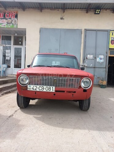 LADA (VAZ) 21011 1980, 311,585 km - 1.5 l - Cəlilabad
