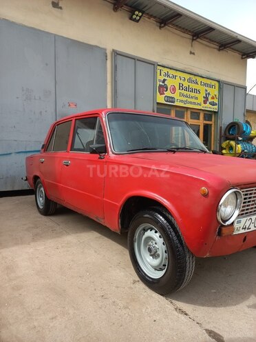 LADA (VAZ) 21011 1980, 311,585 km - 1.5 l - Cəlilabad