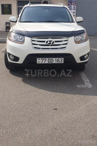 Hyundai Santa Fe 2010, 67,900 km - 2.0 l - Bakı