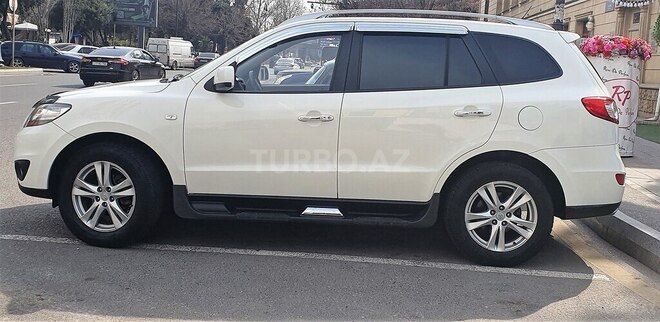 Hyundai Santa Fe 2010, 67,900 km - 2.0 l - Bakı