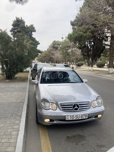 Mercedes C 240 2000, 278,000 km - 2.4 l - Sumqayıt