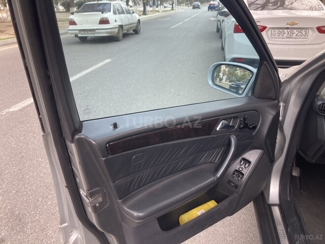 Mercedes C 240 2000, 278,000 km - 2.4 l - Sumqayıt