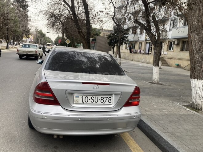 Mercedes C 240 2000, 278,000 km - 2.4 l - Sumqayıt