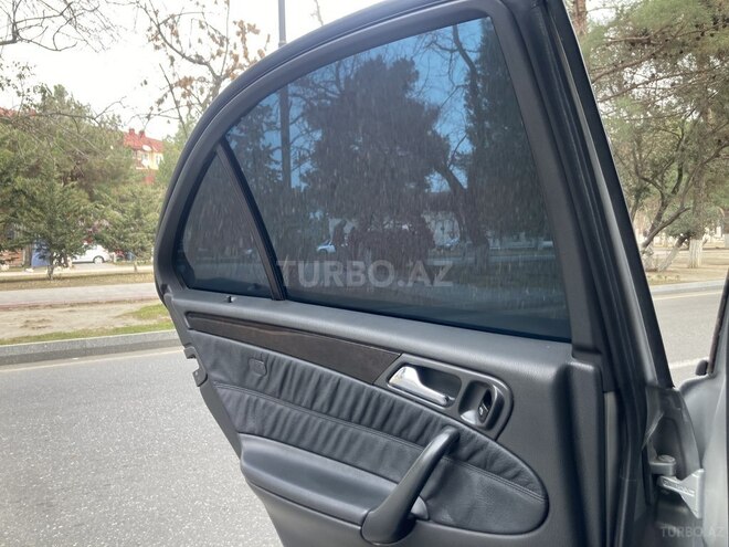 Mercedes C 240 2000, 278,000 km - 2.4 l - Sumqayıt