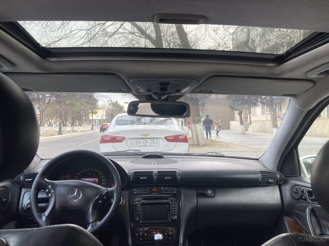 Mercedes C 240 2000, 278,000 km - 2.4 l - Sumqayıt