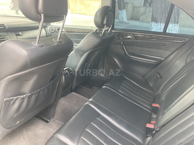 Mercedes C 240 2000, 278,000 km - 2.4 l - Sumqayıt