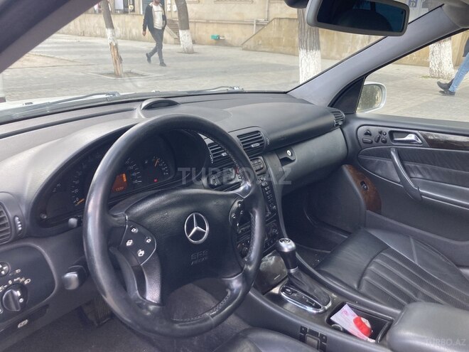 Mercedes C 240 2000, 278,000 km - 2.4 l - Sumqayıt