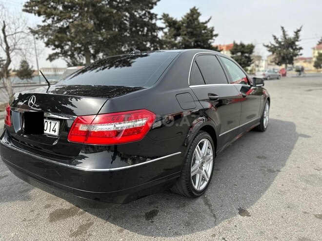 Mercedes E 220 2011, 234,258 km - 2.2 л - Bakı