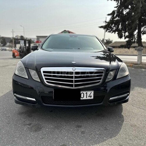 Mercedes E 220 2011, 234,258 km - 2.2 л - Bakı