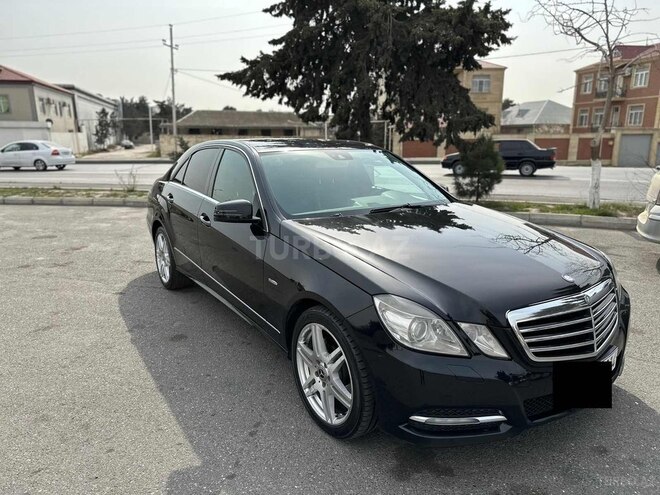 Mercedes E 220 2011, 234,258 km - 2.2 л - Bakı