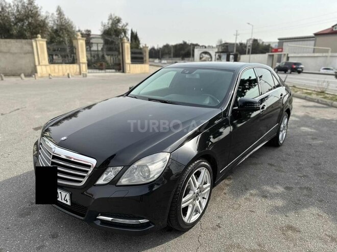 Mercedes E 220 2011, 234,258 km - 2.2 л - Bakı
