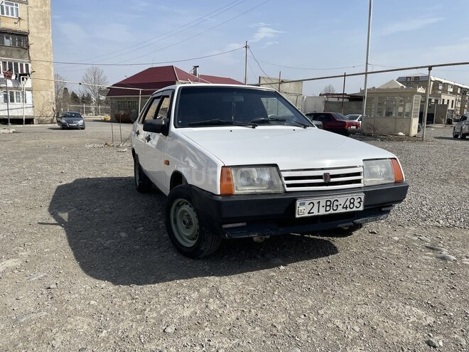 LADA (VAZ) 21099 1994, 188,888 km - 1.6 l - Gəncə