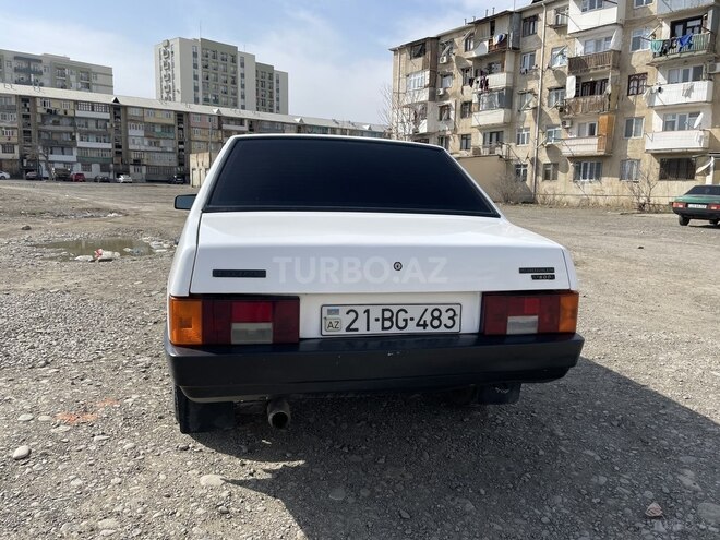 LADA (VAZ) 21099 1994, 188,888 km - 1.6 l - Gəncə