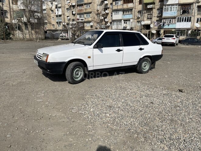LADA (VAZ) 21099 1994, 188,888 km - 1.6 l - Gəncə