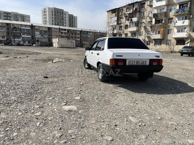 LADA (VAZ) 21099 1994, 188,888 km - 1.6 l - Gəncə