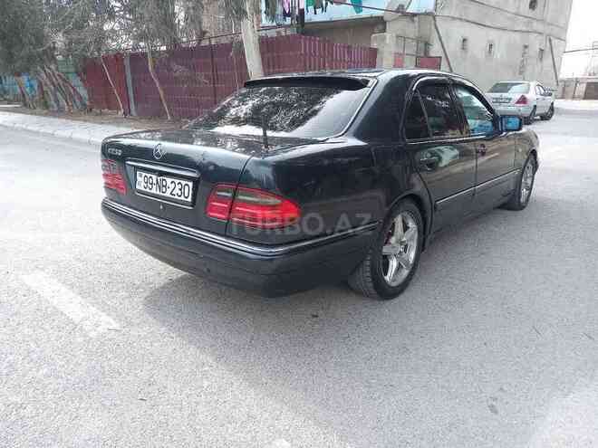Mercedes E 230 1995, 398,000 km - 2.3 l - Sumqayıt