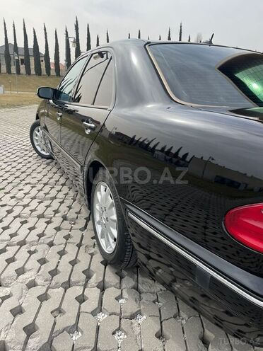 Mercedes E 320 2000, 210,800 km - 3.2 l - Şəmkir