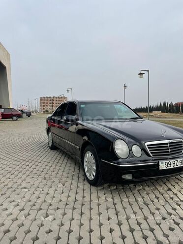 Mercedes E 320 2000, 210,800 km - 3.2 l - Şəmkir