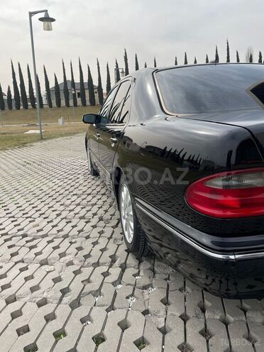 Mercedes E 320 2000, 210,800 km - 3.2 l - Şəmkir