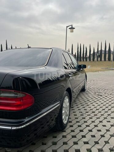 Mercedes E 320 2000, 210,800 km - 3.2 l - Şəmkir
