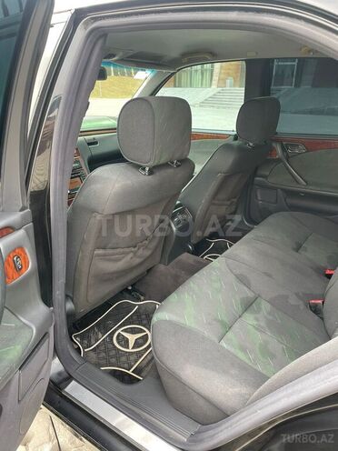 Mercedes E 320 2000, 210,800 km - 3.2 l - Şəmkir