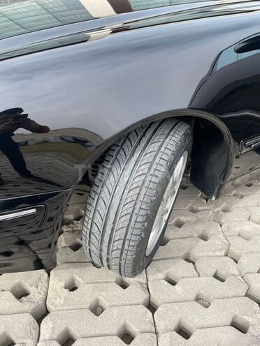 Mercedes E 320 2000, 210,800 km - 3.2 l - Şəmkir