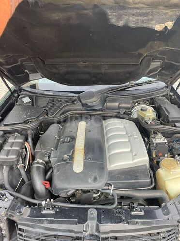 Mercedes E 320 2000, 210,800 km - 3.2 l - Şəmkir