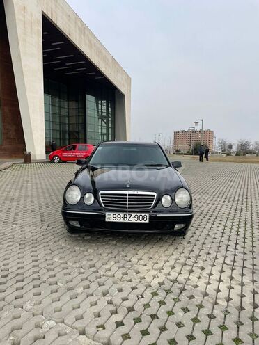 Mercedes E 320 2000, 210,800 km - 3.2 l - Şəmkir