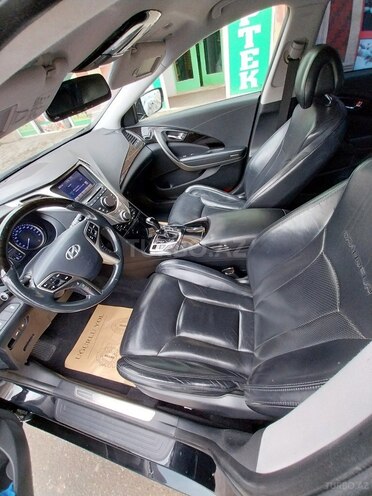 Hyundai Grandeur 2011, 195,857 km - 2.4 л - Bakı