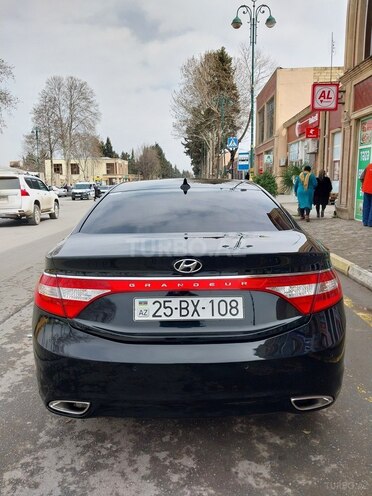 Hyundai Grandeur 2011, 195,857 km - 2.4 л - Bakı