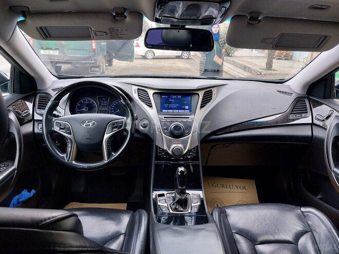 Hyundai Grandeur 2011, 195,857 km - 2.4 л - Bakı