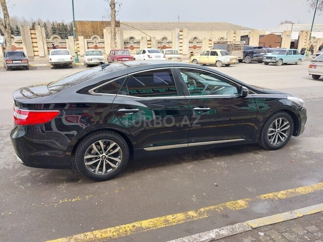 Hyundai Grandeur 2011, 195,857 km - 2.4 л - Bakı