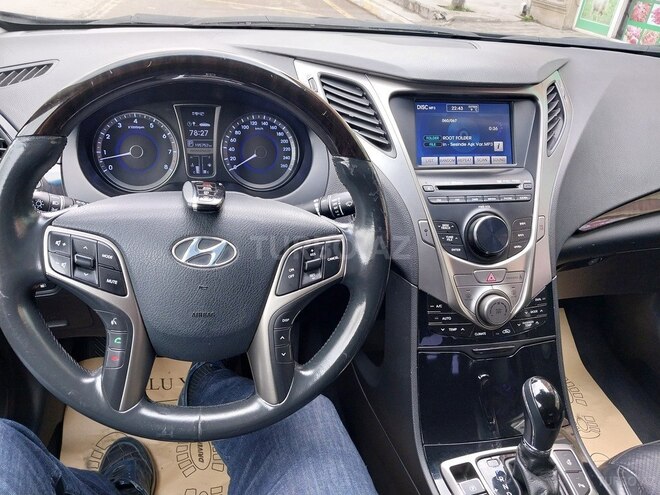 Hyundai Grandeur 2011, 195,857 km - 2.4 л - Bakı