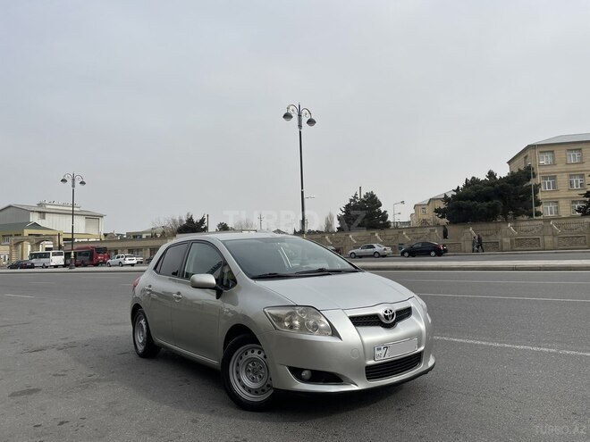 Toyota Auris 2008, 230,600 km - 1.4 l - Bakı