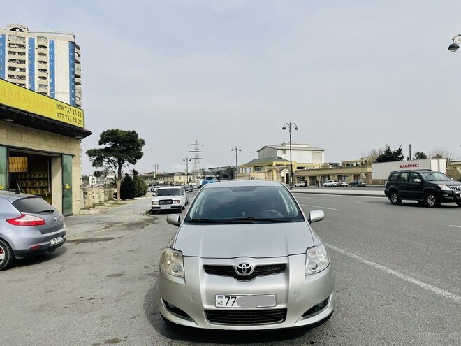 Toyota Auris 2008, 230,600 km - 1.4 l - Bakı