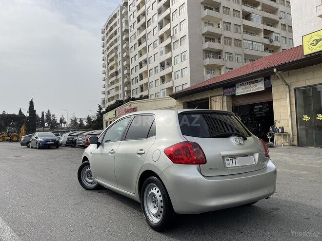 Toyota Auris 2008, 230,600 km - 1.4 l - Bakı