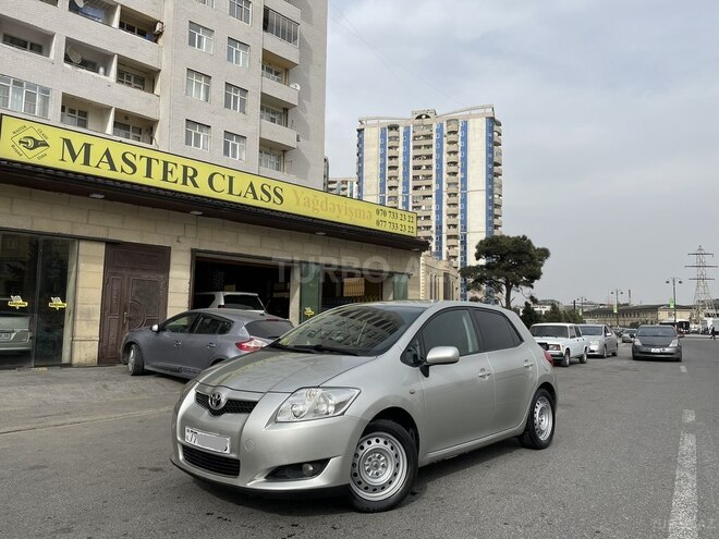 Toyota Auris 2008, 230,600 km - 1.4 l - Bakı