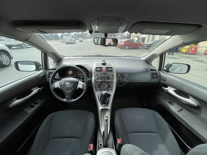 Toyota Auris 2008, 230,600 km - 1.4 l - Bakı