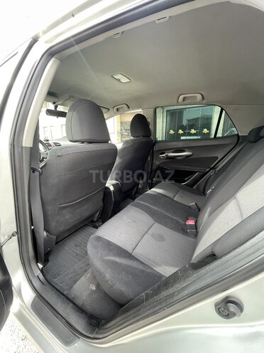 Toyota Auris 2008, 230,600 km - 1.4 l - Bakı