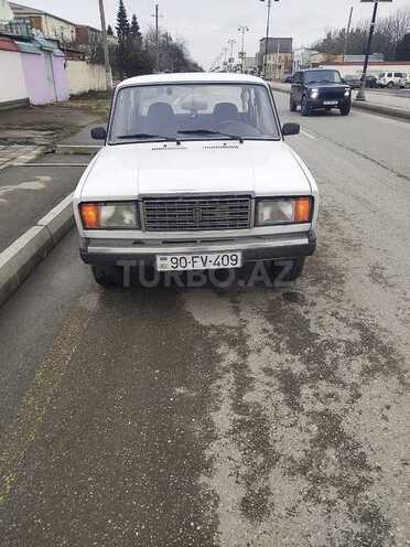 LADA (VAZ) 2107 2009, 71,000 km - 1.6 л - Quba