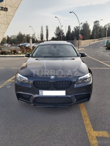 BMW 528 2015, 90,000 km - 2.0 l - Bakı