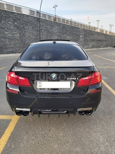 BMW 528 2015, 90,000 km - 2.0 l - Bakı