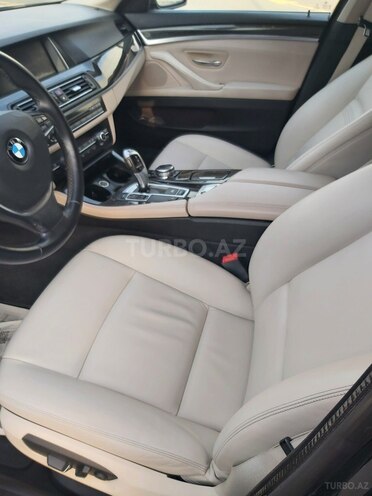 BMW 528 2015, 90,000 km - 2.0 l - Bakı